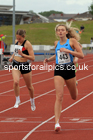 Womens under-20s 400 metres, 2022 Northern Senior and Under-20 Champs., Wavertree Athletics Centre, Liverpool. Photo: David T. Hewitson/Sports for All Pics